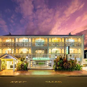 凯恩斯城市露台公寓式酒店 **** 凱恩斯