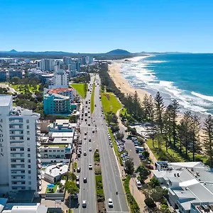 Mandolin Beachfront Aparthotel Alexandra Headland