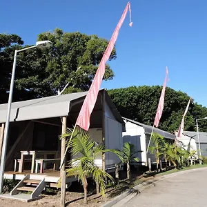 First Sun Holiday park Byron Bay