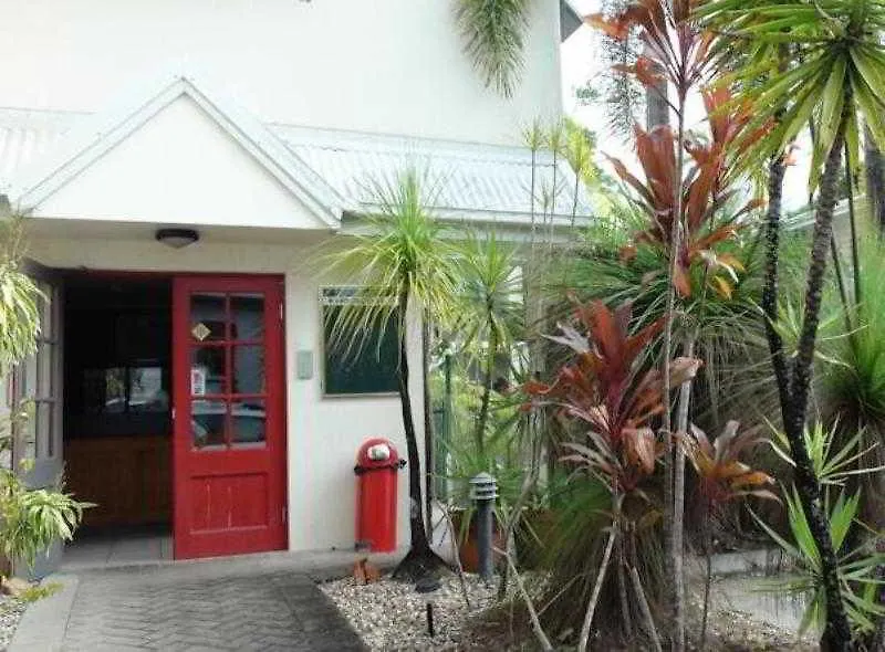 Otel Crystal Garden Resort & Restaurant Cairns